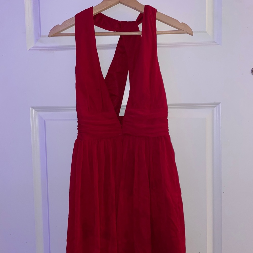 Red Dress